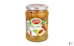 کمپوت هلو سحر (660 گرم)