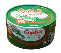 کنسرو ماهی تن با شوید در روغن گیاهی شیلتون (180 گرم)