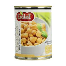 کنسرو نخود آبگوشتی اصالت (380 گرم)