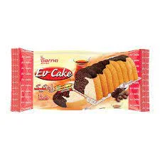 کیک وانیل کاکائو درنا (180 گرم)