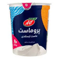 ماست ایسلندی کاله (900 گرم)