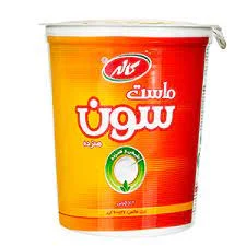 ماست پرچرب 4% سون کاله (900 گرم)