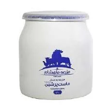 ماست پرچرب 5% پرشین مزرعه ماهشام (1.5 کيلوگرم)