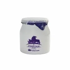 ماست چکیده 6% مزرعه ماهشام (500 گرم)