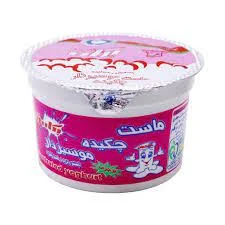 ماست چکیده موسیر پرچرب پگاه (250 گرم)