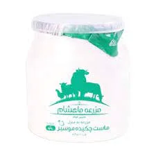ماست موسیر چکیده 6% مزرعه ماهشام (500 گرم)