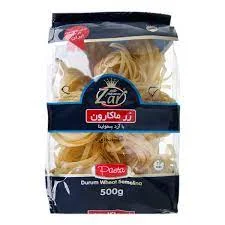 ماکارونی فرمی آشیانه ای زرماکارون (500 گرم)