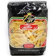 ماکارونی فرمی پنه ریگاته زر ماکارون (500 گرم)