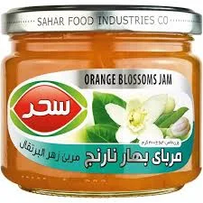 مربا بهارنارنج سحر (390 گرم)