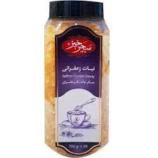 نبات خرد شده زعفرانی سحرخیز ( 700 گرمي )