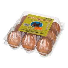 تخم مرغ رسمی ماسوله (9 عدد)