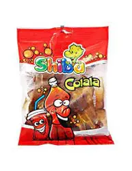 پاستیل کولا شیبا (90 گرم)