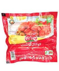 سوسیس کوکتل 55% گوشت سولیکو کاله (300 گرم)