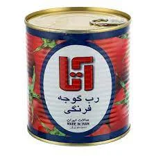 رب گوجه فرنگی آتا (800 گرم)