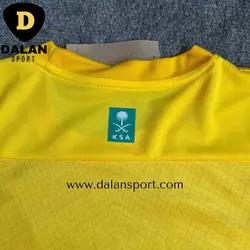 تیشرت شورت اول النصر 2023-24 ورژن هوادار