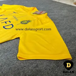 تیشرت شورت اول النصر 2023-24 ورژن هوادار