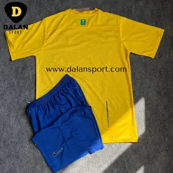 تیشرت شورت اول النصر 2023-24 ورژن هوادار