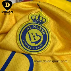 تیشرت شورت اول النصر 2023-24 ورژن هوادار