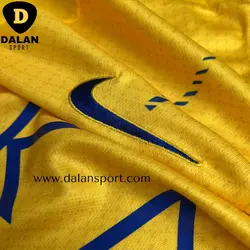 تیشرت شورت اول النصر 2023-24 ورژن هوادار