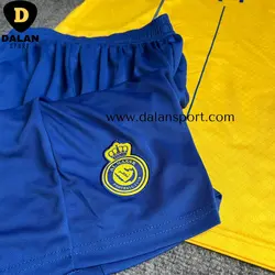 تیشرت شورت اول النصر 2023-24 ورژن هوادار