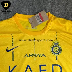 تیشرت شورت اول النصر 2023-24 ورژن هوادار