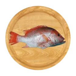 ماهی سرخو