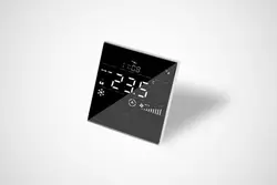 ترموستات لمسی دیجیتال داکت اسپلیت