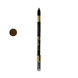 مداد تاتو ابرو ایفسن شماره 04 مدل Chocolate Brown