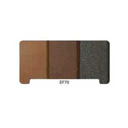 پالت سایه ابرو شماره 70 ایفسن