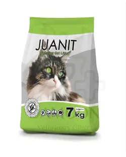 خاک ژوانیت معطر کاج(Juanit Pine Cat Litter)