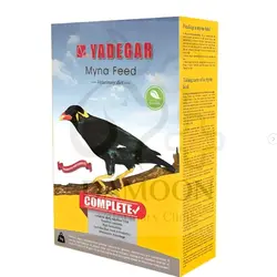 غذای پلت یادگار مخصوص مرغ مینا