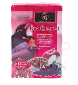 غذای مرغ مینا حشره دار 1 کیلویی گلدن کرفت