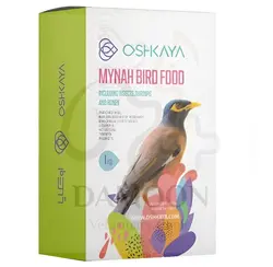 غذای مرغ مینا اوشکایا(Oshkaya Mina Bird Food)