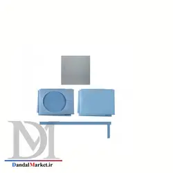 پک جراحی استریل بیمار – روشا طب کسرا 170عددی