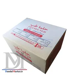 سرنگ انسولین حلما لوئرلاک گیج 27 ( بسته 60 عددی )