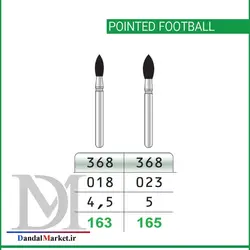 فرز الماسی تراش توربین مدل تخم مرغی- تیزکاوان