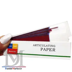 کاغذ کاربن Articulating Paper – SAM
