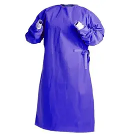 گان الیافی جراحی 5 عددی اسپان