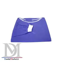 گان الیافی جراحی اسپان