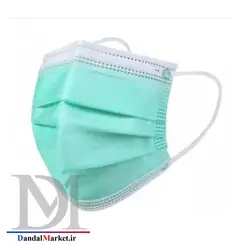 ماسک سه لایه 50 عددی