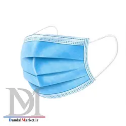 ماسک سه لایه 50 عددی TARBA