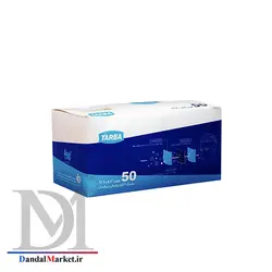 ماسک سه لایه 50 عددی TARBA