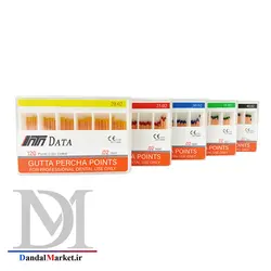 گوتا پرکا ساده تیپر 2%-  دیتا Data