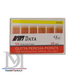 گوتا پرکا ساده تیپر 2%-  دیتا Data