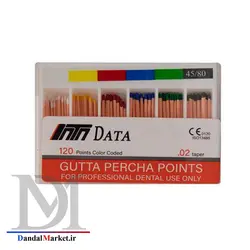 گوتا پرکا ساده تیپر 2%-  دیتا Data