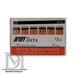 گوتا پرکا ساده تیپر 2%-  دیتا Data