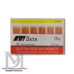 گوتا پرکا ساده تیپر 4% – دیتا Data