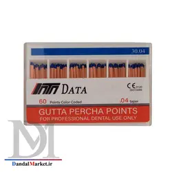 گوتا پرکا ساده تیپر 4% – دیتا Data