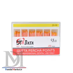 گوتا پرکا ساده تیپر 6% – دیتا Data