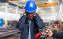 عوامل فیزیکی زیان آور محیط کار